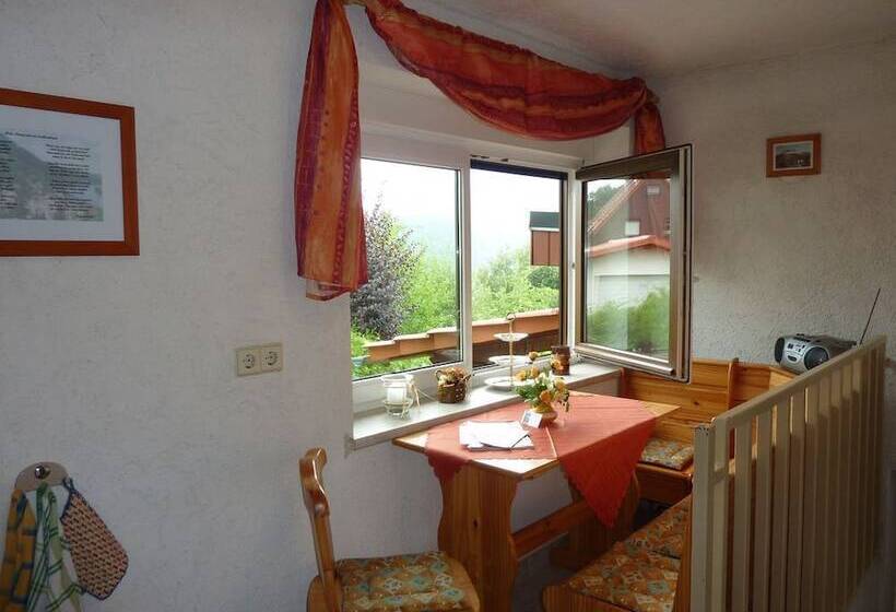 Feriendomizil Elbsandsteingebirge