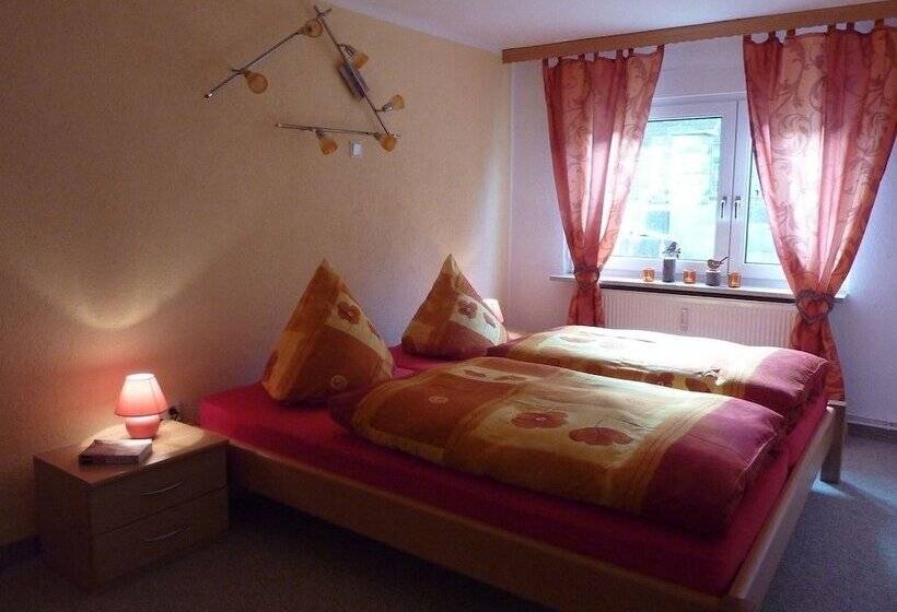 Feriendomizil Elbsandsteingebirge