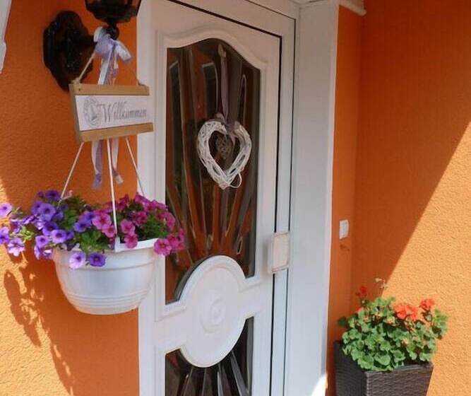 Feriendomizil Elbsandsteingebirge