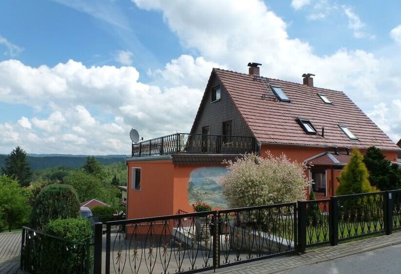 Feriendomizil Elbsandsteingebirge