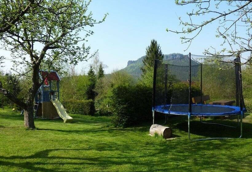 Feriendomizil Elbsandsteingebirge