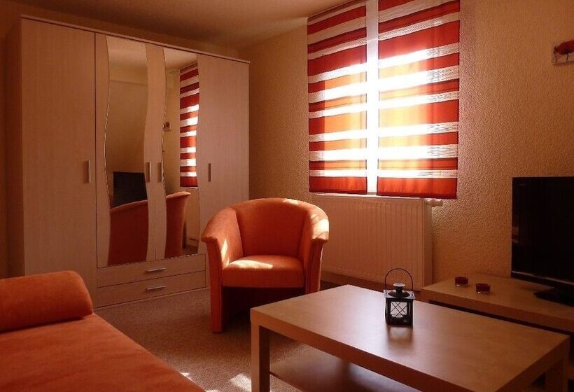 Feriendomizil Elbsandsteingebirge