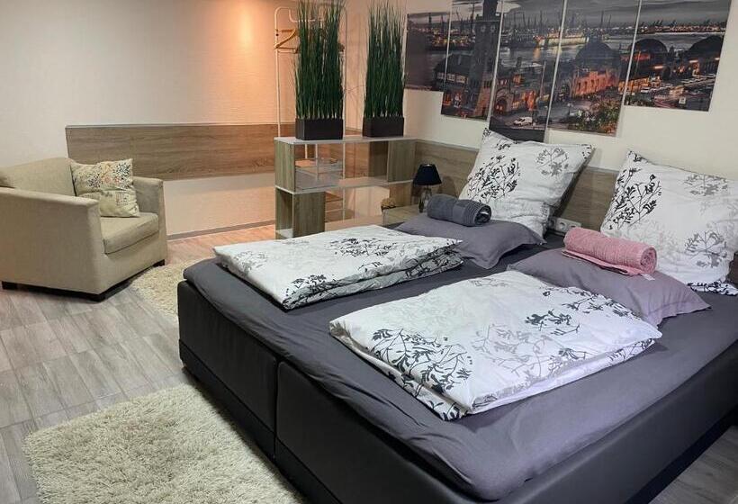 Ferienwohnungen Traubeneiche