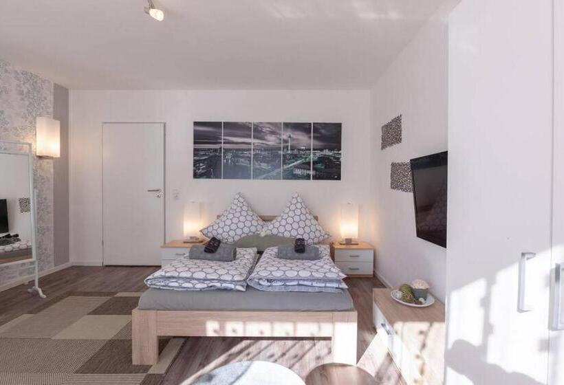 Ferienwohnungen Traubeneiche