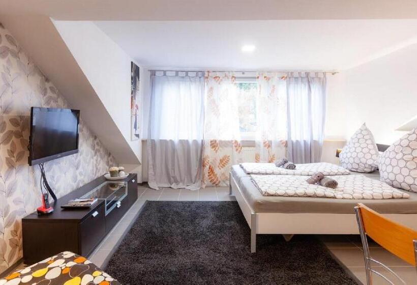 Ferienwohnungen Traubeneiche