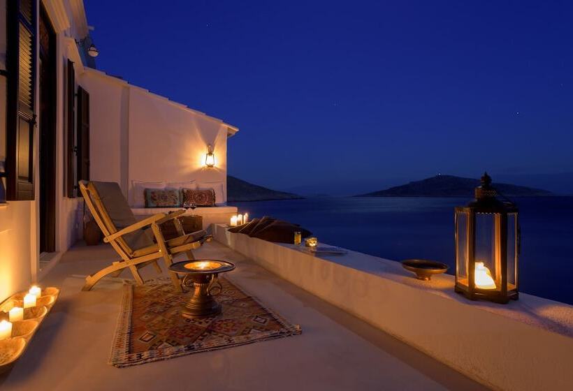 Halki Sea Breeze   A Waterfront Villa
