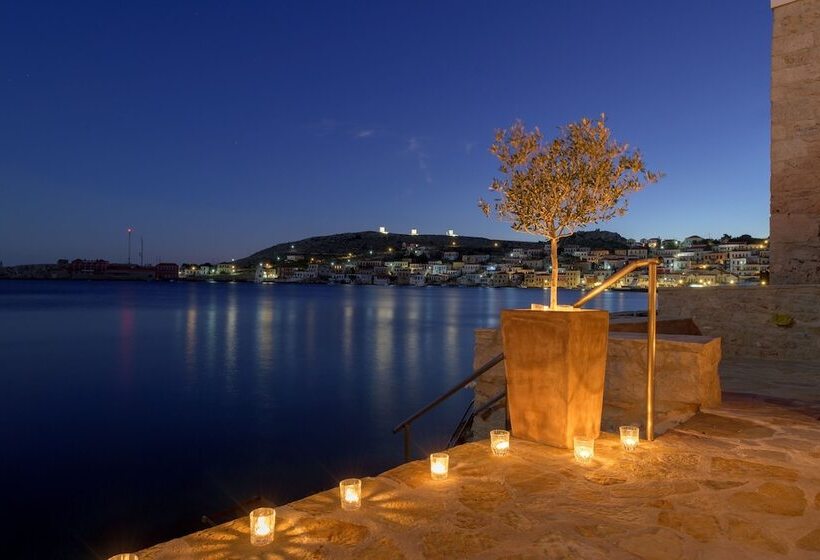 Halki Sea Breeze   A Waterfront Villa