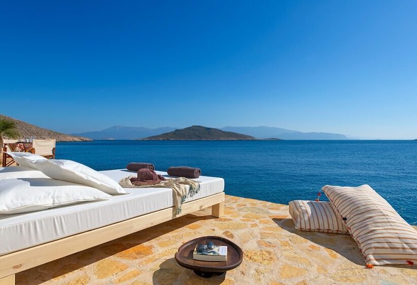 Halki Sea Breeze   A Waterfront Villa
