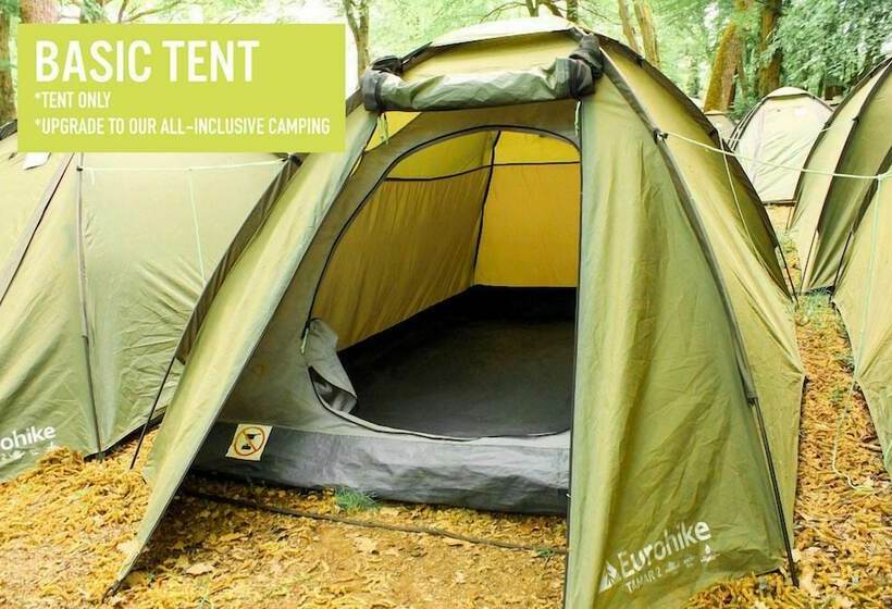 فندق Barcelona Costa Brava Beach Camp