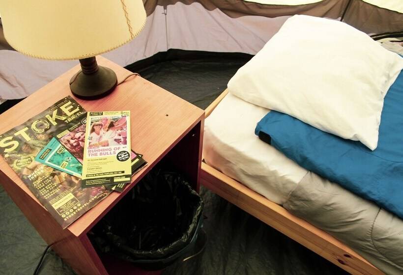 فندق Barcelona Costa Brava Beach Camp