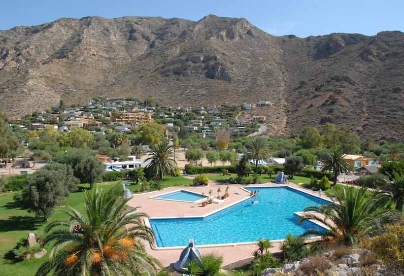 ホテル Camping Naturista El Portús
