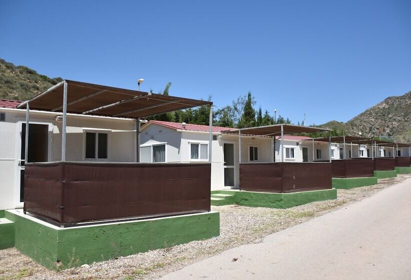 ホテル Camping Naturista El Portús