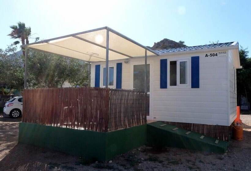 ホテル Camping Naturista El Portús