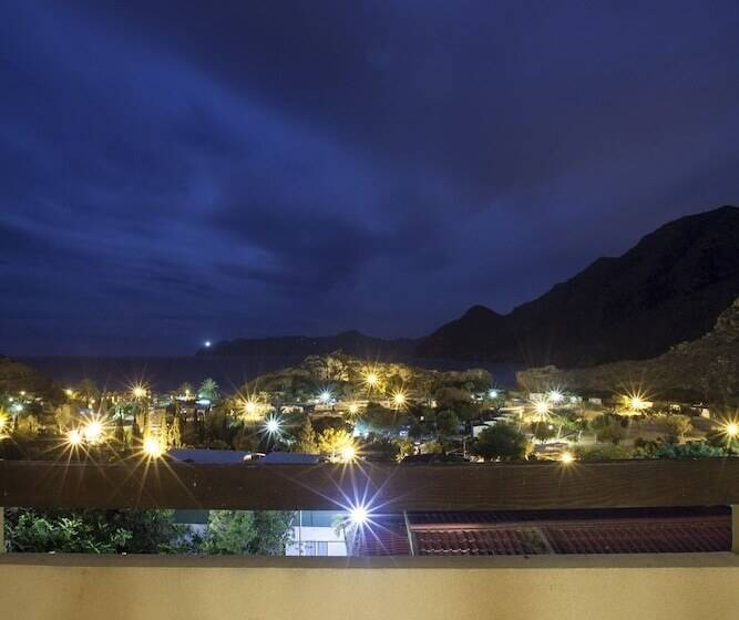 ホテル Camping Naturista El Portús