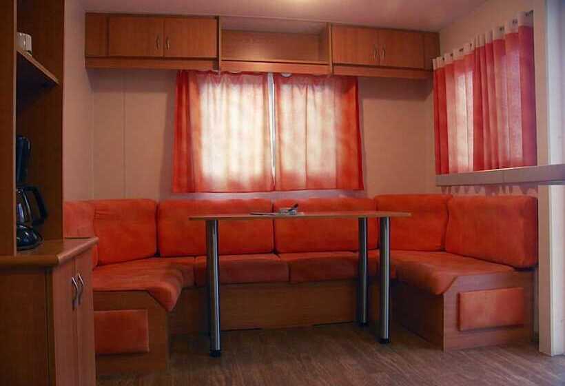 ホテル Camping Naturista El Portús