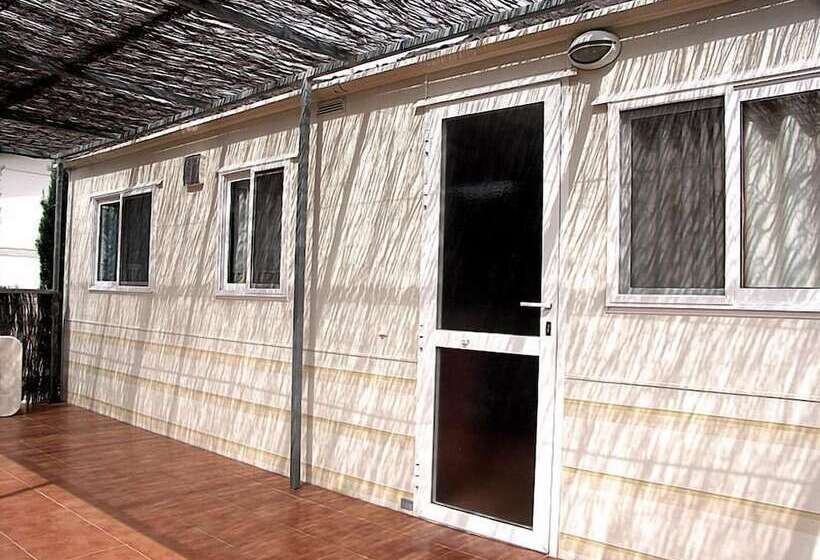 ホテル Camping Naturista El Portús