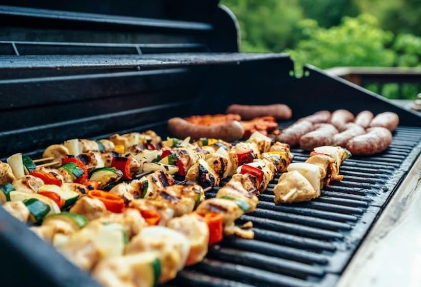 בית מלון כפרי Jena Zentrum Apartments