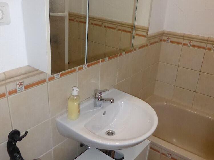 בית מלון כפרי Jena Zentrum Apartments