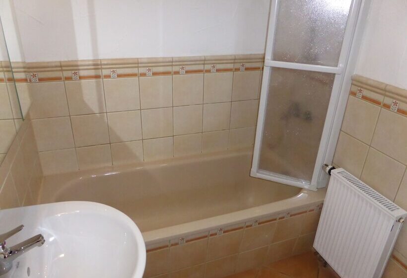 בית מלון כפרי Jena Zentrum Apartments