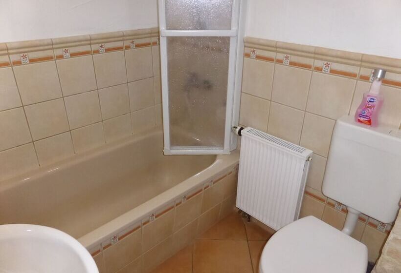 בית מלון כפרי Jena Zentrum Apartments