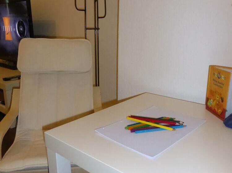 בית מלון כפרי Jena Zentrum Apartments