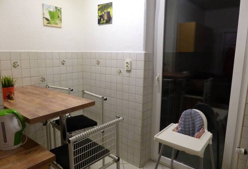 בית מלון כפרי Jena Zentrum Apartments