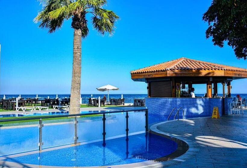 Отель Mimoza Beach