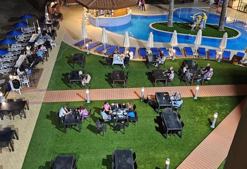 Отель Mimoza Beach