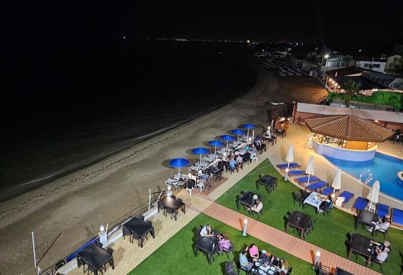 Отель Mimoza Beach