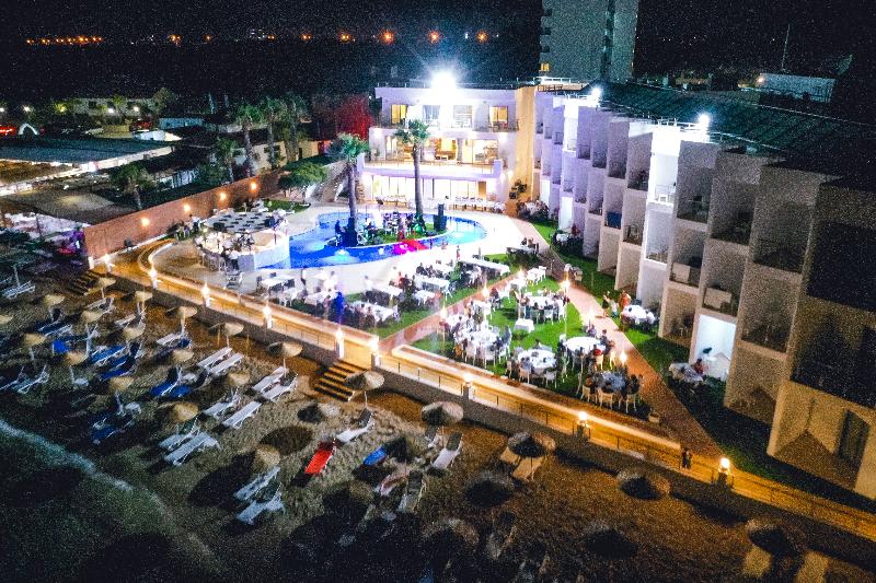 Отель Mimoza Beach