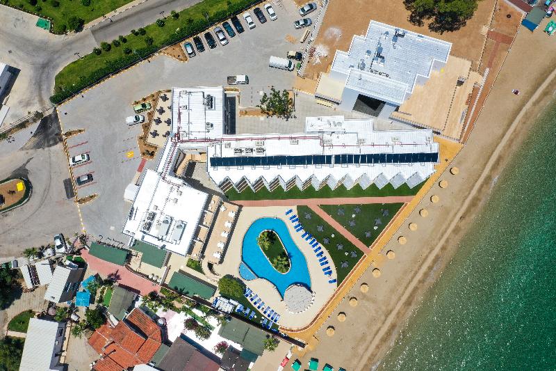 Отель Mimoza Beach