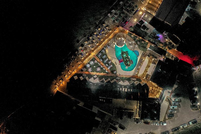 Отель Mimoza Beach