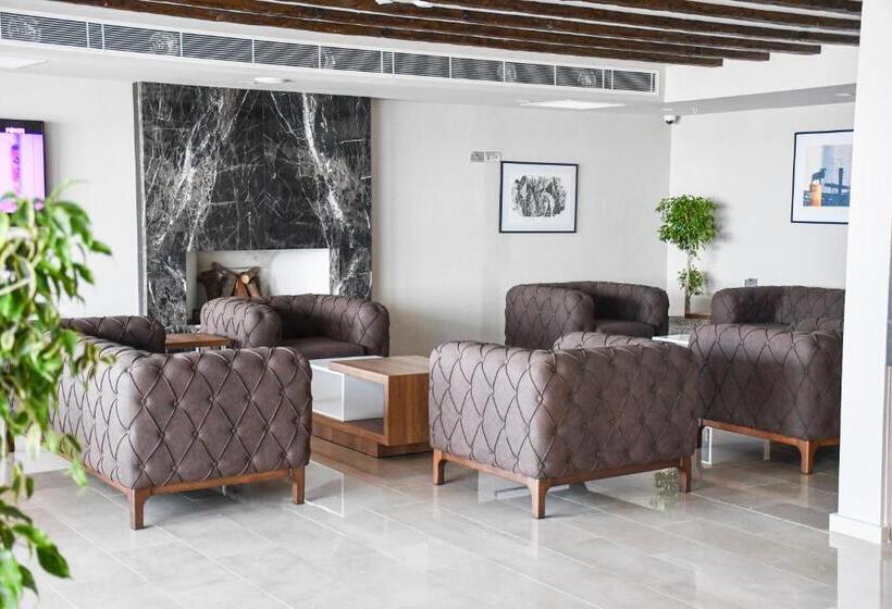 Отель Mimoza Beach