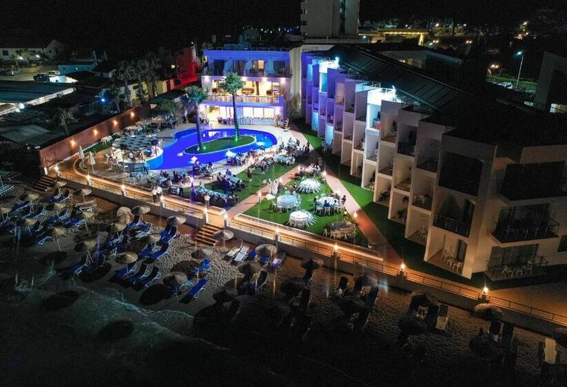 Отель Mimoza Beach