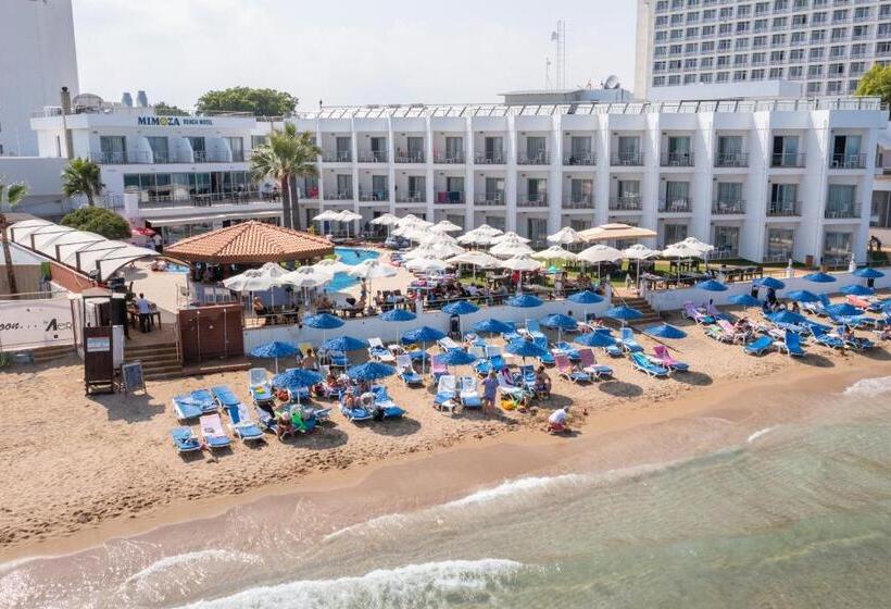 Отель Mimoza Beach