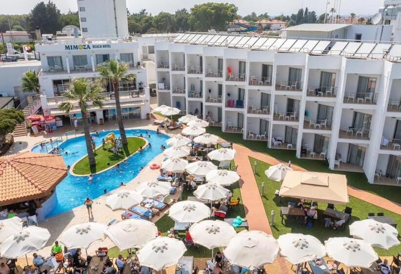 Отель Mimoza Beach