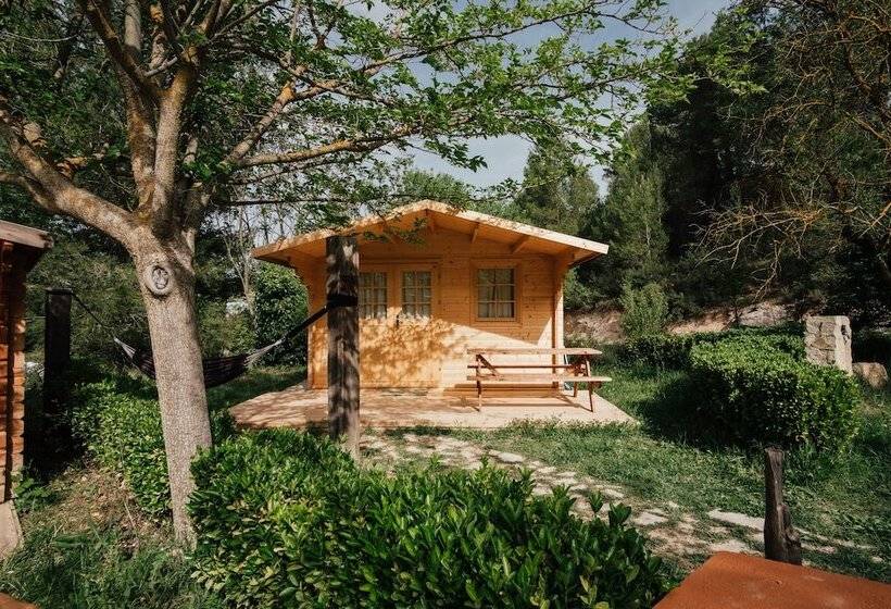 בית מלון כפרי Slow Life Camping Venta Del Moro