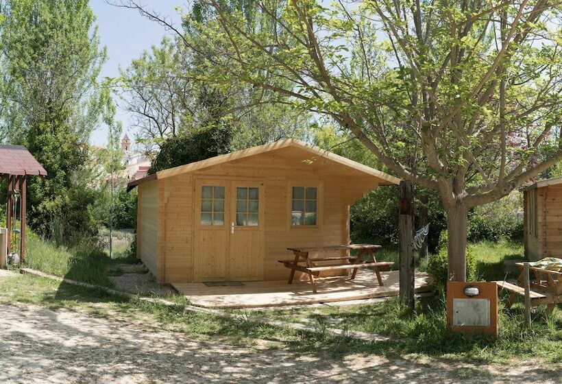 בית מלון כפרי Slow Life Camping Venta Del Moro