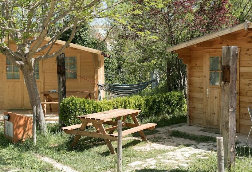 בית מלון כפרי Slow Life Camping Venta Del Moro