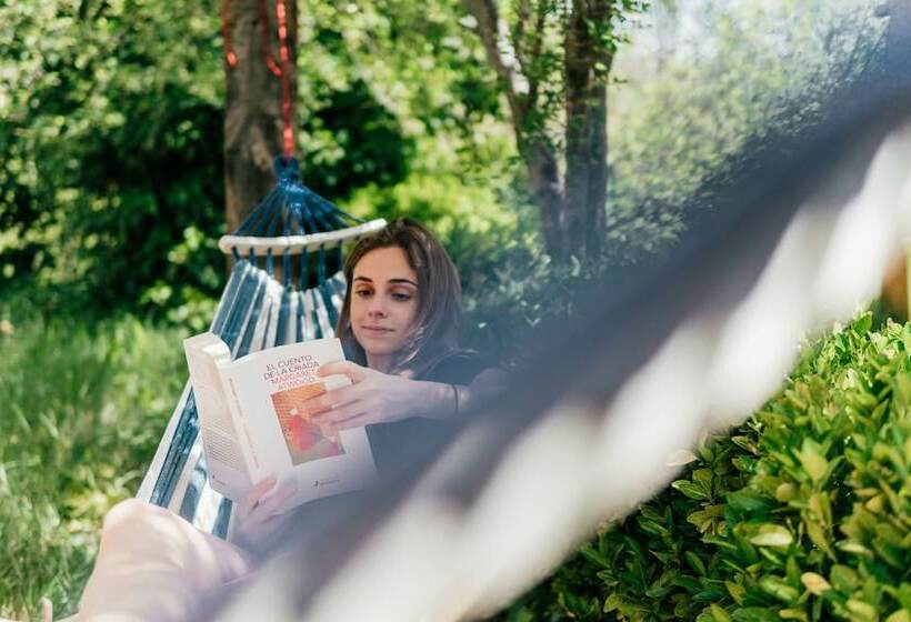 בית מלון כפרי Slow Life Camping Venta Del Moro