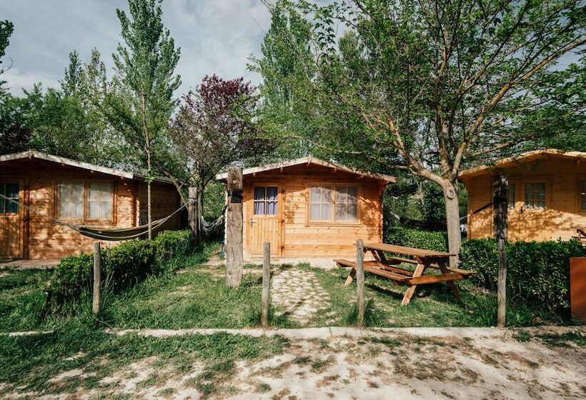בית מלון כפרי Slow Life Camping Venta Del Moro