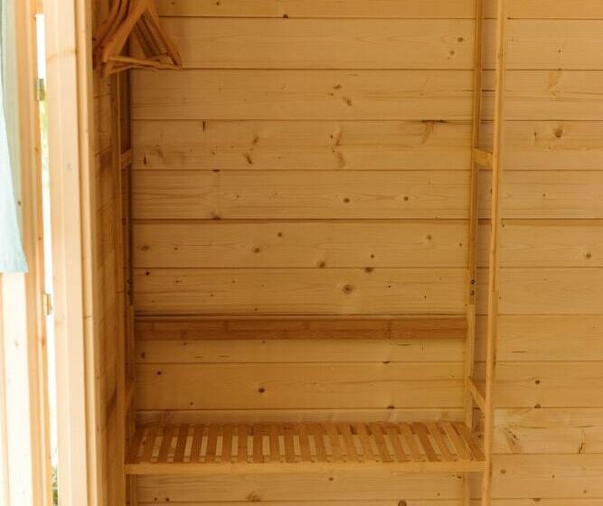 בית מלון כפרי Slow Life Camping Venta Del Moro