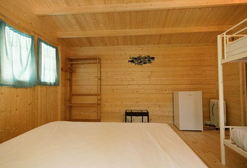 בית מלון כפרי Slow Life Camping Venta Del Moro