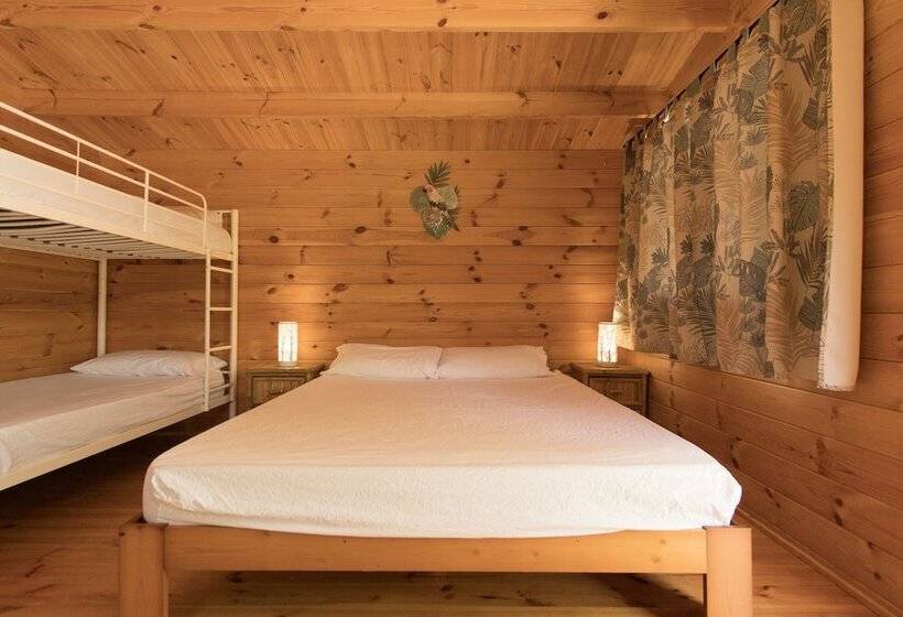 בית מלון כפרי Slow Life Camping Venta Del Moro