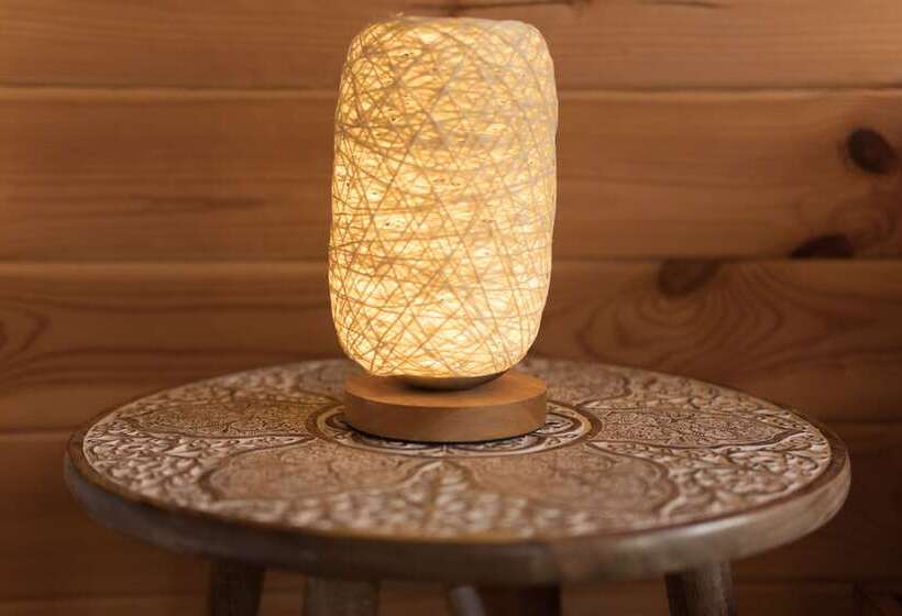 בית מלון כפרי Slow Life Camping Venta Del Moro