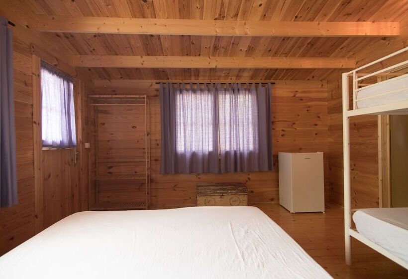 בית מלון כפרי Slow Life Camping Venta Del Moro