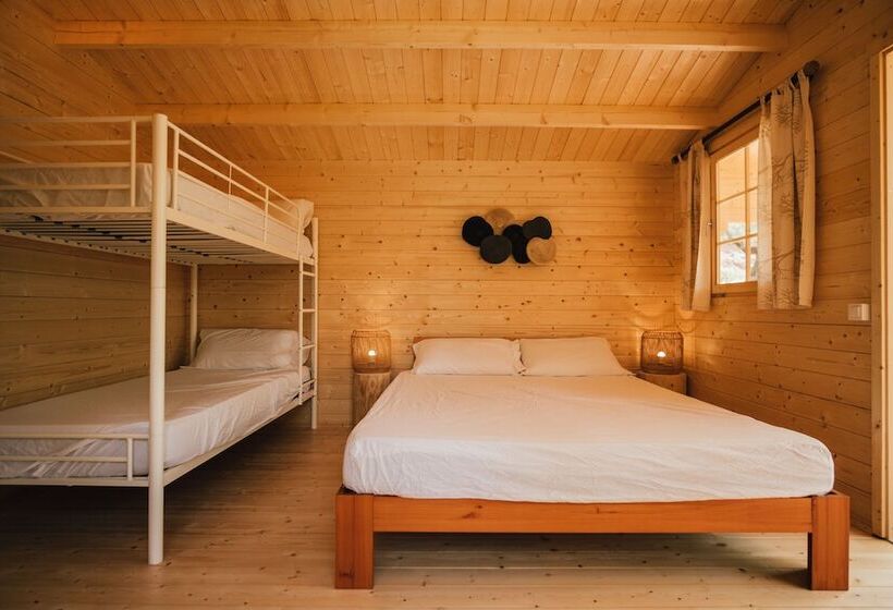 בית מלון כפרי Slow Life Camping Venta Del Moro