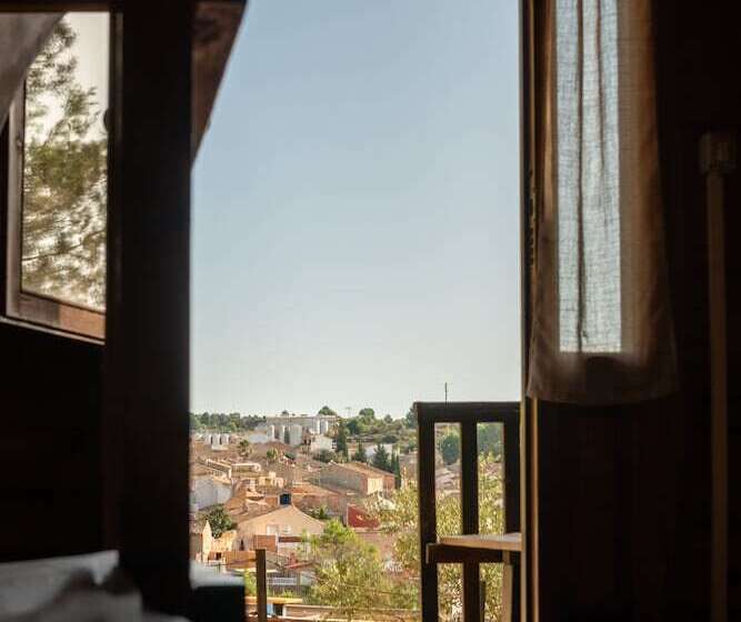 בית מלון כפרי Slow Life Camping Venta Del Moro