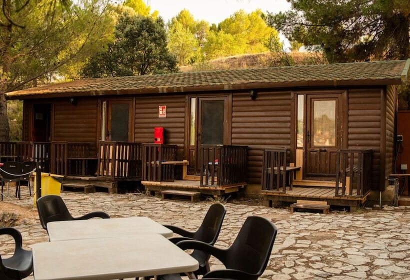בית מלון כפרי Slow Life Camping Venta Del Moro