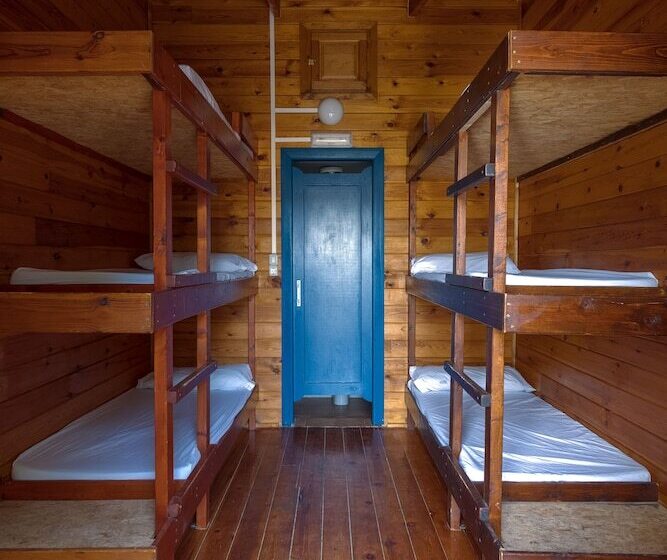 호텔 Slow Life Camping Venta Del Moro
